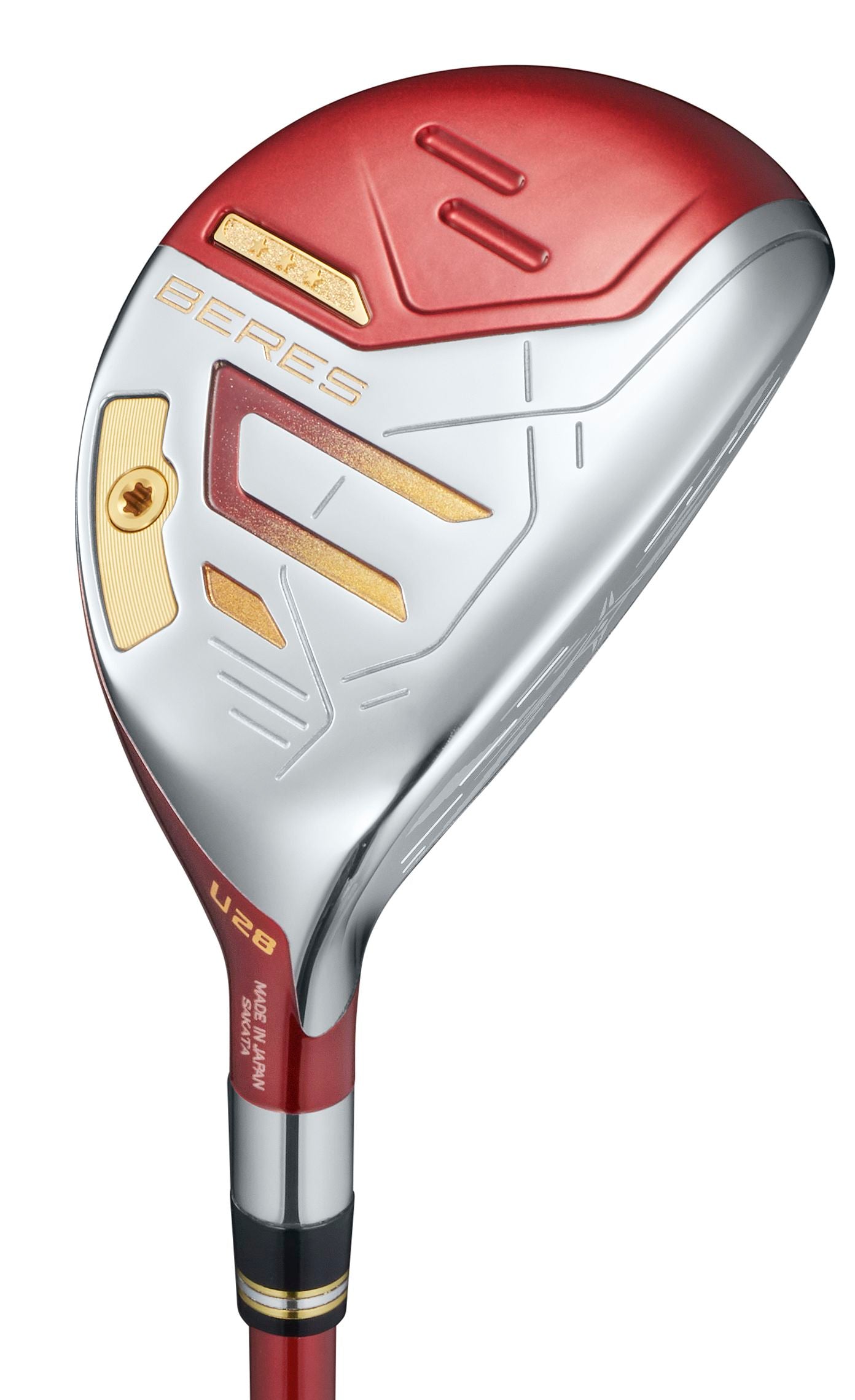 Honma Beres 09 3 Stars Hybrid for Ladies