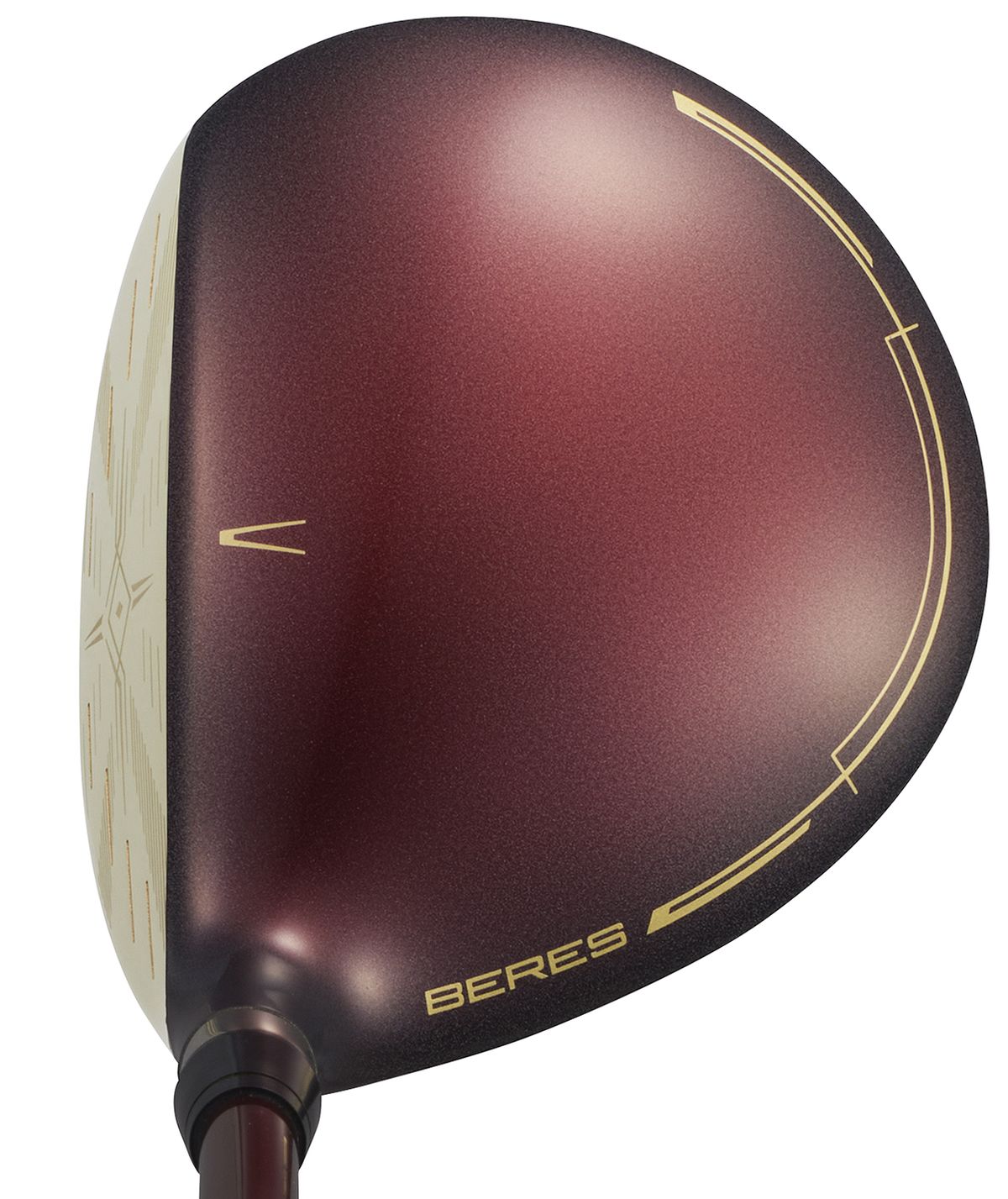 Honma Beres 09 4 Stars Fairway for Ladies
