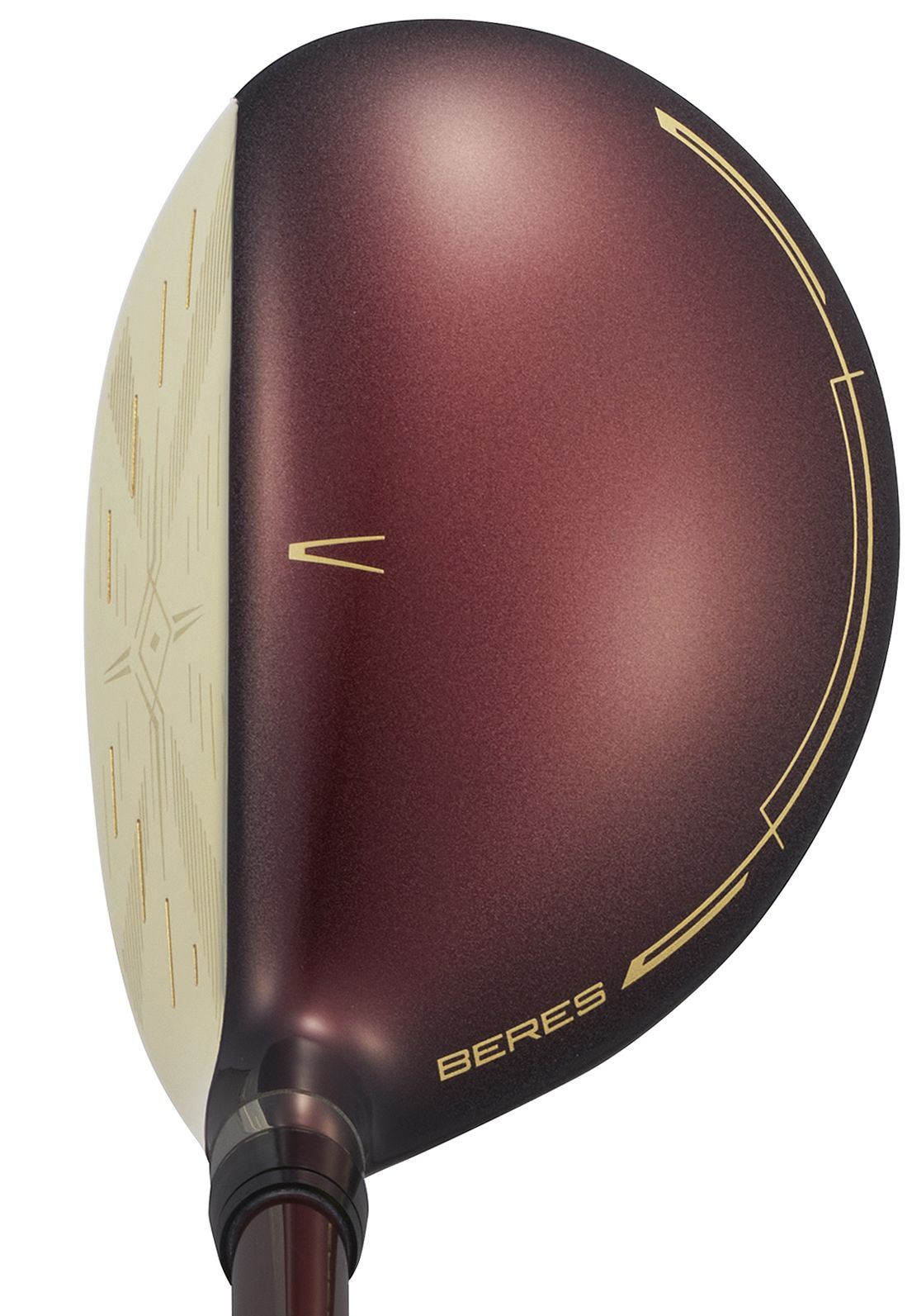 Honma Beres 09 4 Stars Hybrid for Ladies