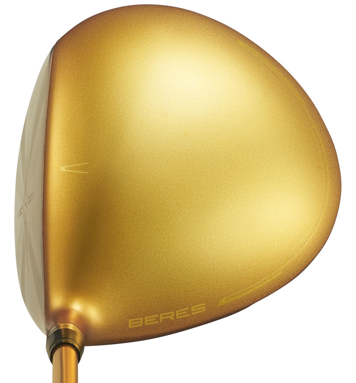 Honma Beres 09 5 Stars Driver for Ladies