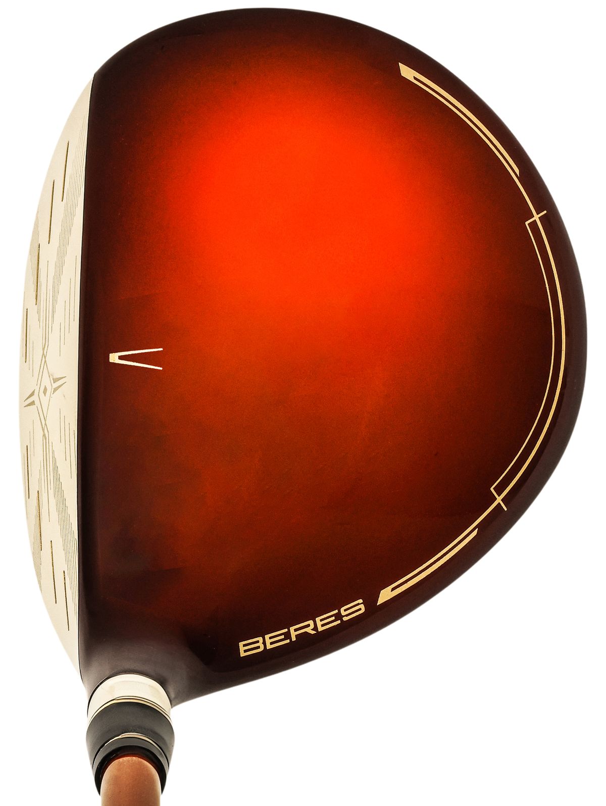 Honma Beres 09 4 Stars Fairway for Men