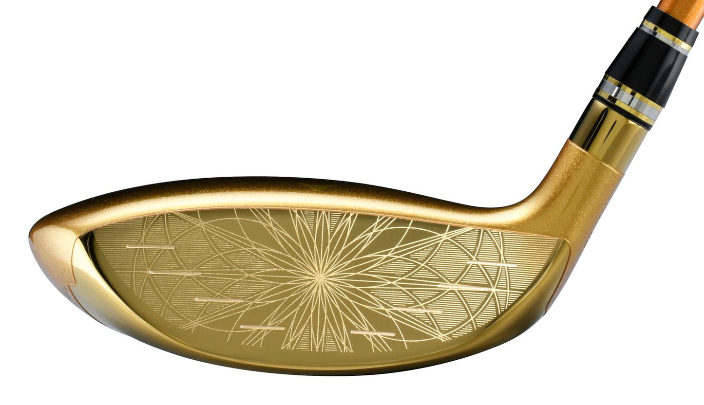 Honma Beres 10 - 5 Star Fairway for Men