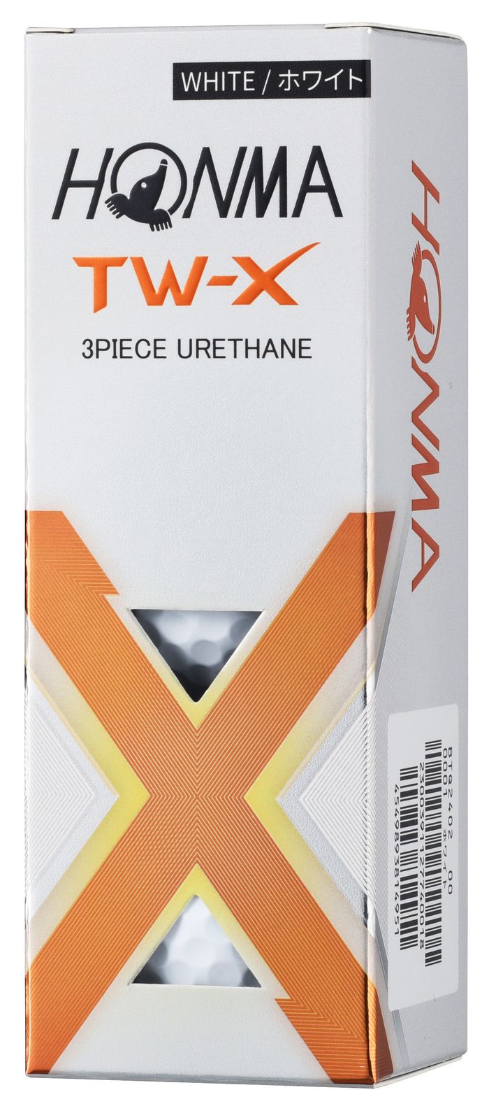 Honma TW-X, White Golf Balls