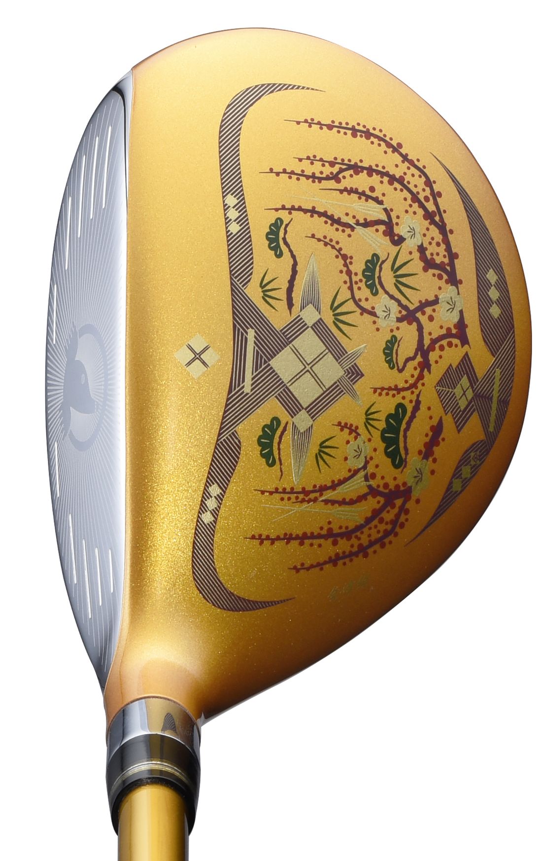 Honma Beres Aizu 3 Stars Hybrid for Mens