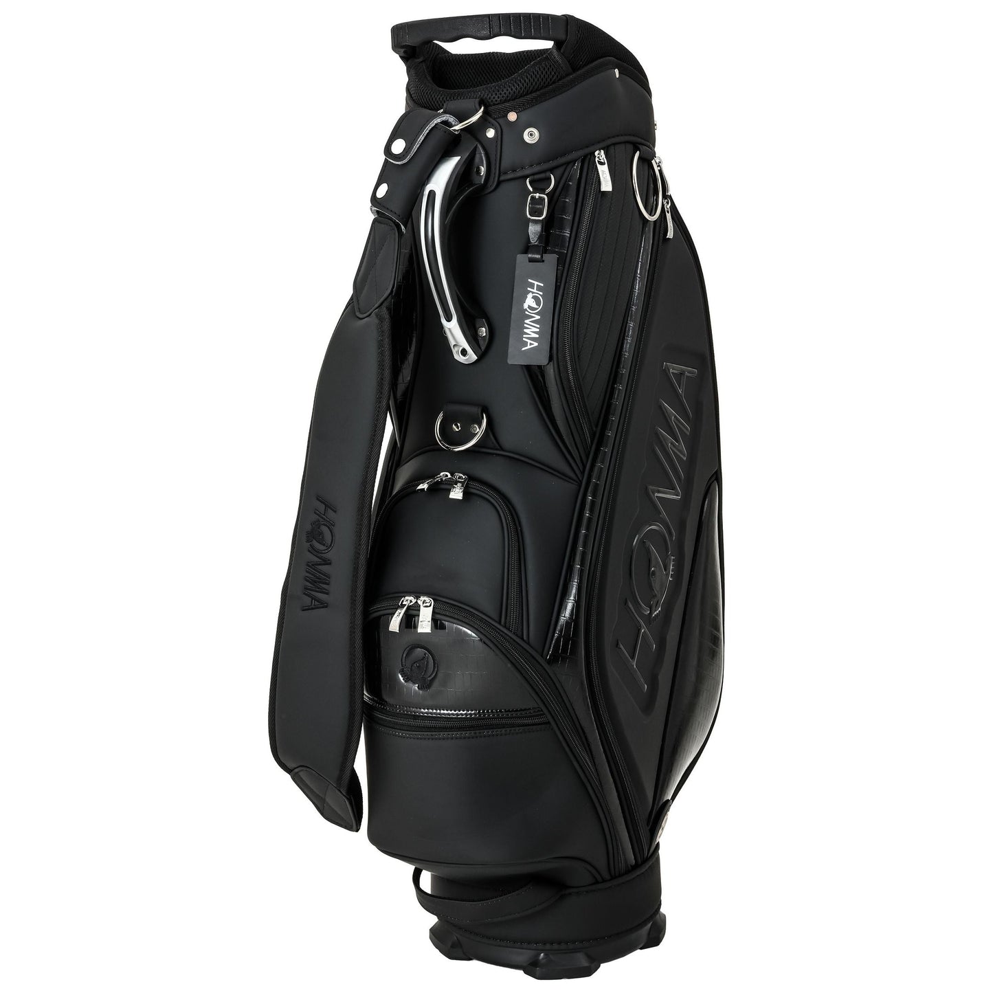 Honma Metallic Pop Cart Golf Bag, CB12406