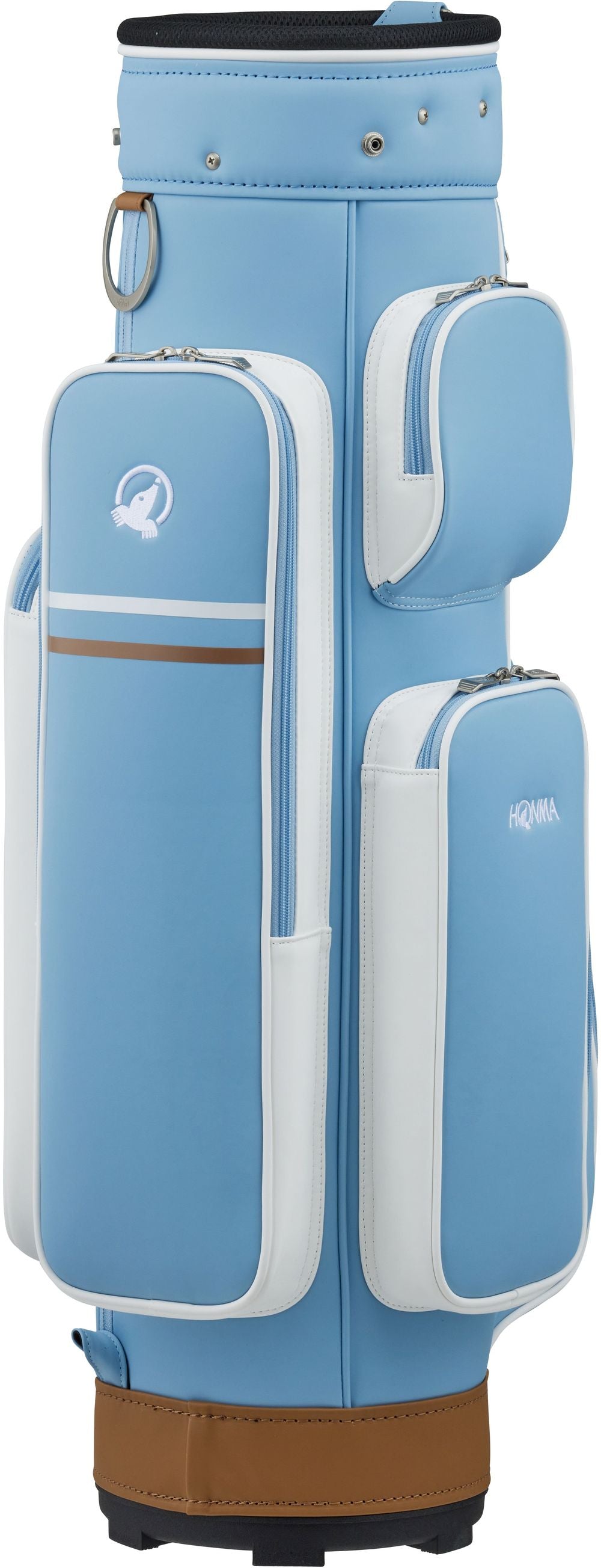 Honma Cart bag, Light Blue, CB12504