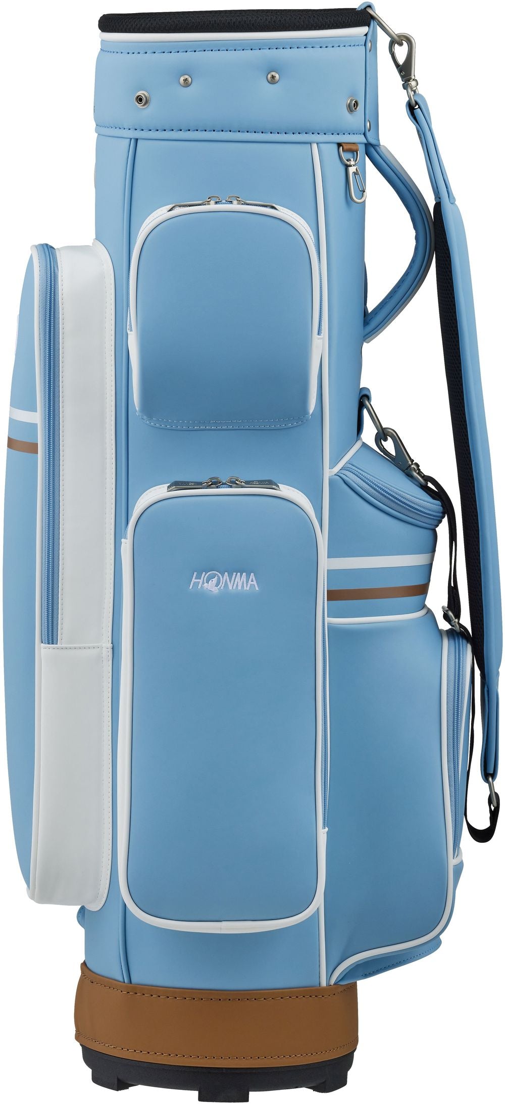 Honma Cart bag, Light Blue, CB12504
