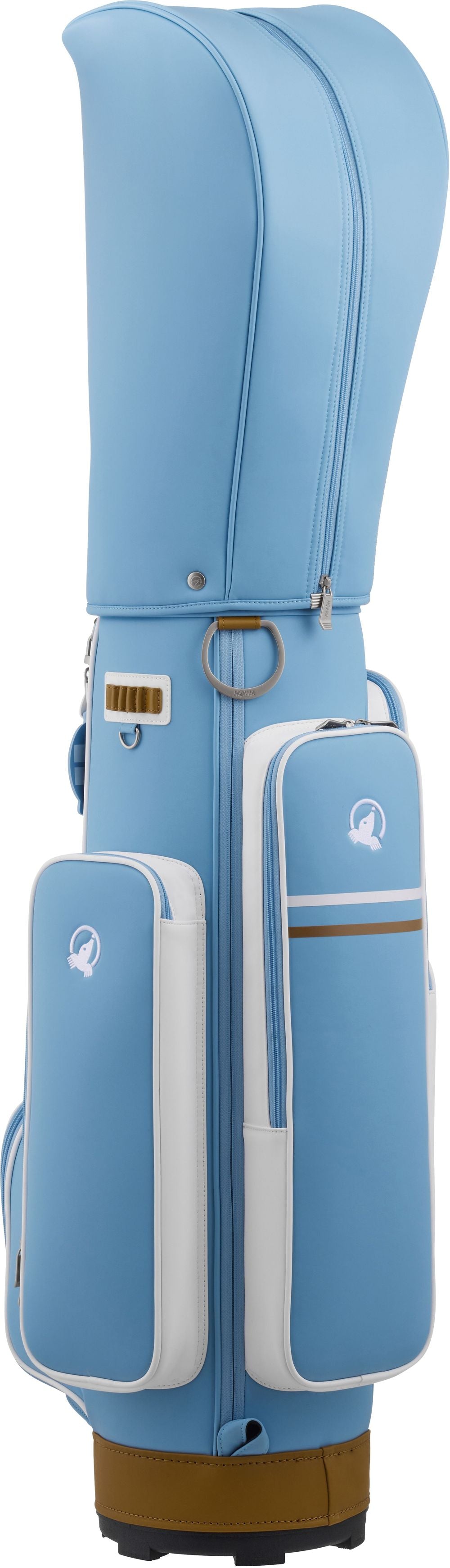 Honma Cart bag, Light Blue, CB12504
