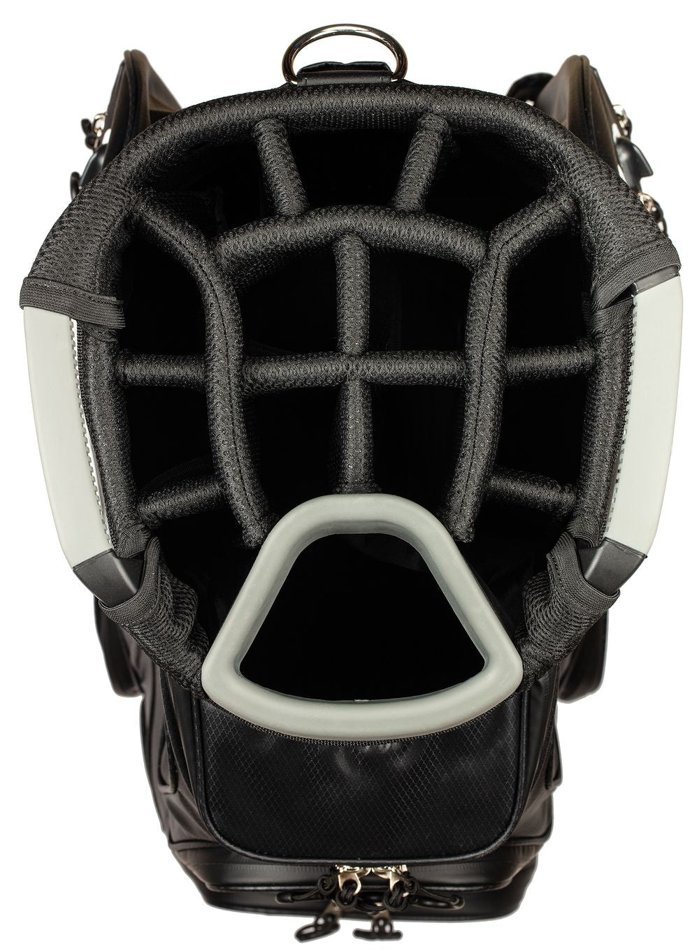 Honma Waterproof Cart Bag, Black, CB2126