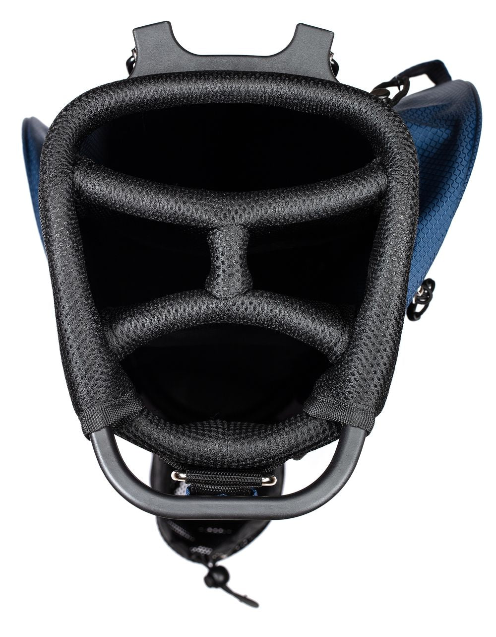 Honma Lightweight Stand Bag, Navy, Grey, CB2120