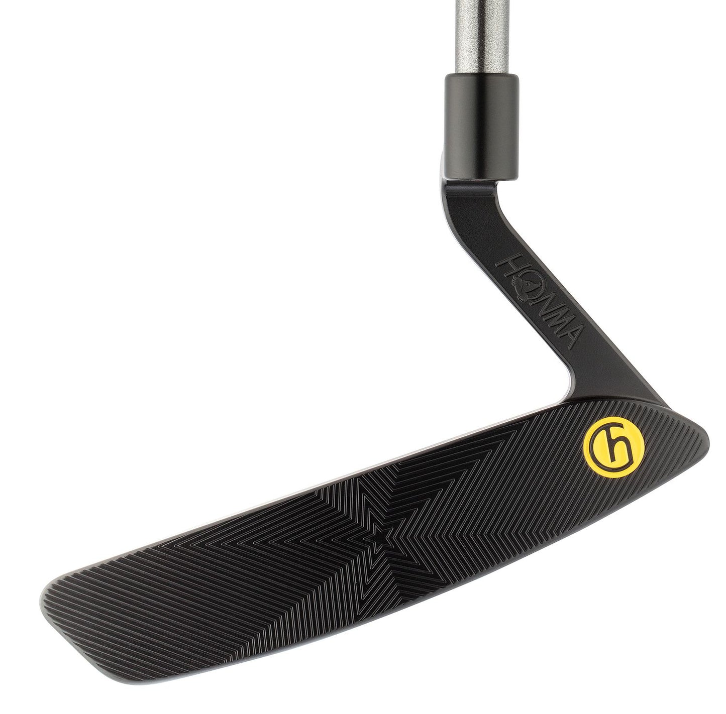 Honma Sakata Lab Summit Black Blade Golf Putter