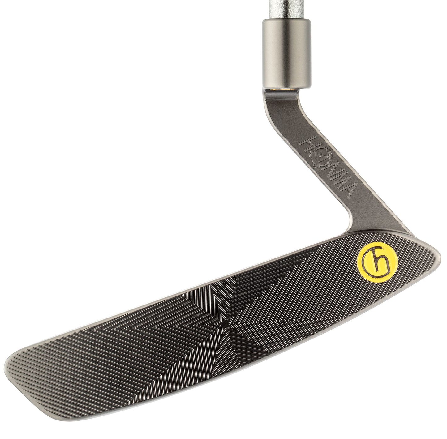 Honma Sakata Lab Summit Grey Blade Golf Putter