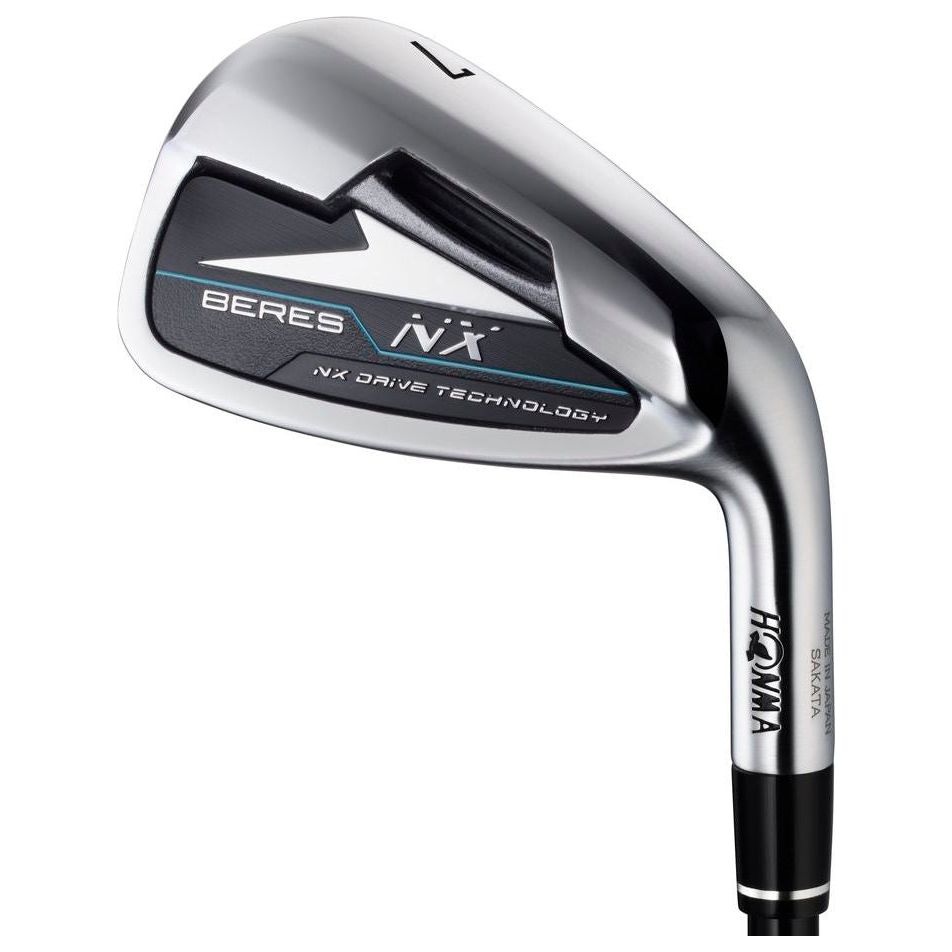 Honma Beres NX Irons for Men – HONMA GOLF