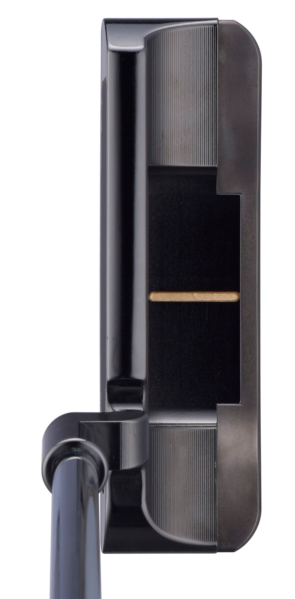 Honma PP-201 Black Nickel Blade Golf Putter