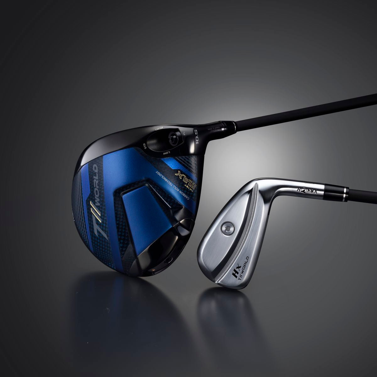 Honma Tour World 767 | Best TW 767 Golf Clubs from Honma