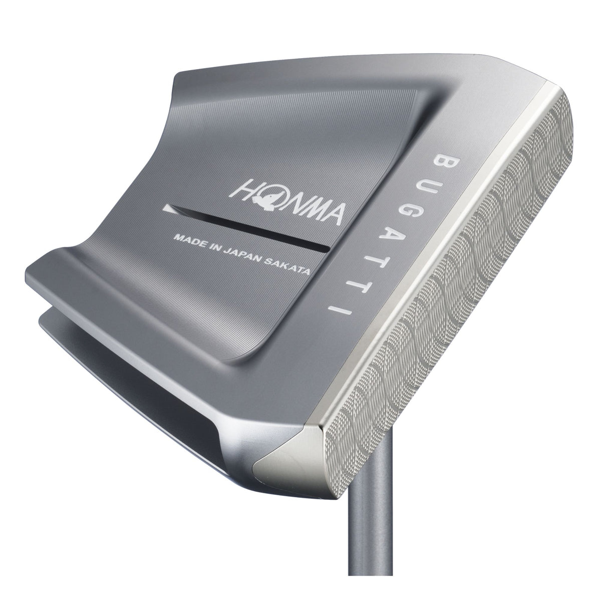 Honma Bugatti PRISM, Gray Limited-edition putter
