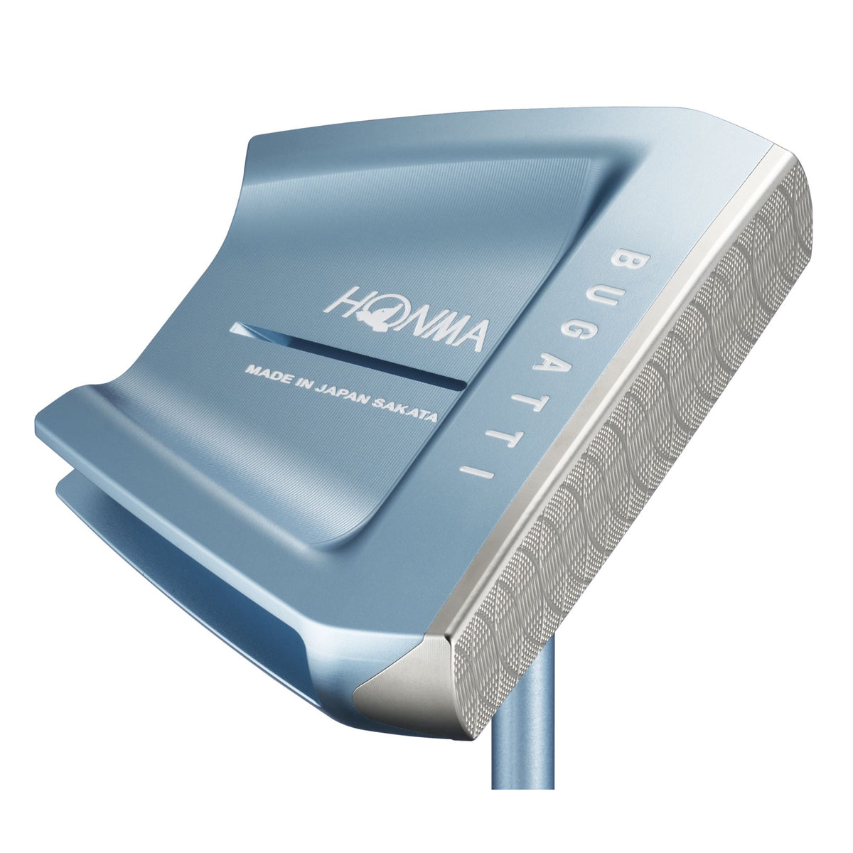 Honma Bugatti PRISM, Ice Blue Limited-edition putter