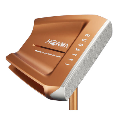 Honma Bugatti PRISM, Orange Limited-edition putter