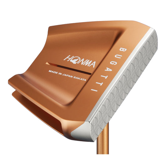 Honma Bugatti PRISM, Orange Limited-edition putter