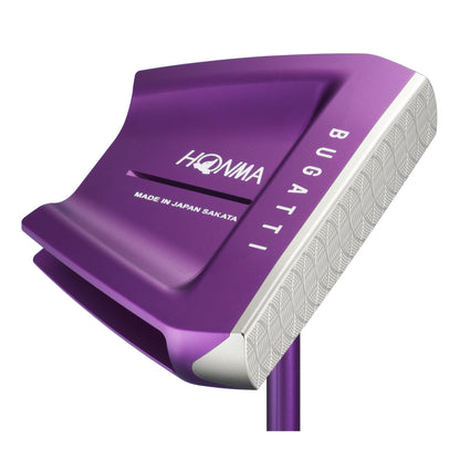 Honma Bugatti PRISM, Purple Limited-edition putter