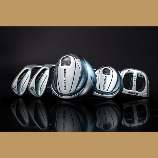 Honma Bugatti Super Premium 3 Star Collection, Limited-edition set of golf clubs