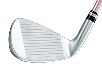 Honma Sakura Dance 2, Pink, full set of golf clubs and accessories