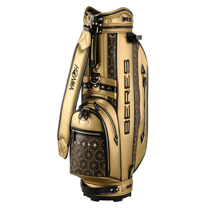 Honma Beres 5 Star, Gold, premium golf cart bag, CB52603