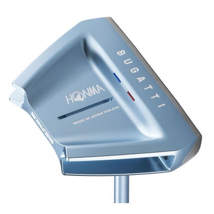 Honma Bugatti PRISM, Ice Blue Limited-edition putter