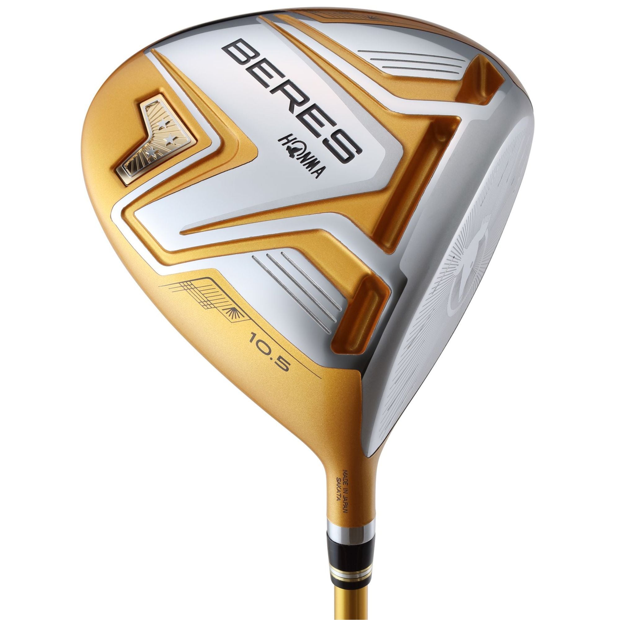 BERES AIZU 3スタードライバー Honma Beres Aizu 3 Stars Driver for Mens – HONMA GOLF