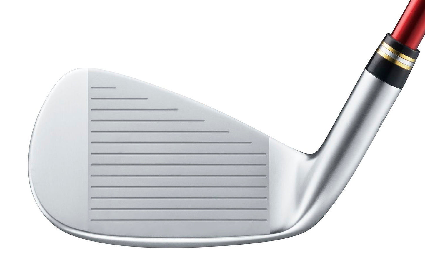Honma Beres 09 3 Star Irons for Ladies