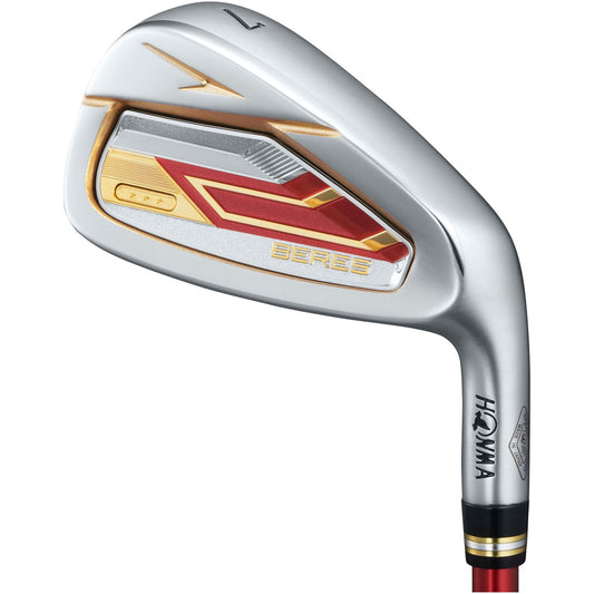 Honma Beres 09 3 Star Irons for Ladies
