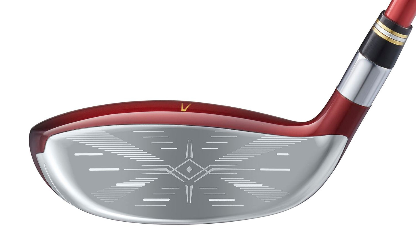 Honma Beres 09 3 Stars Hybrid for Ladies