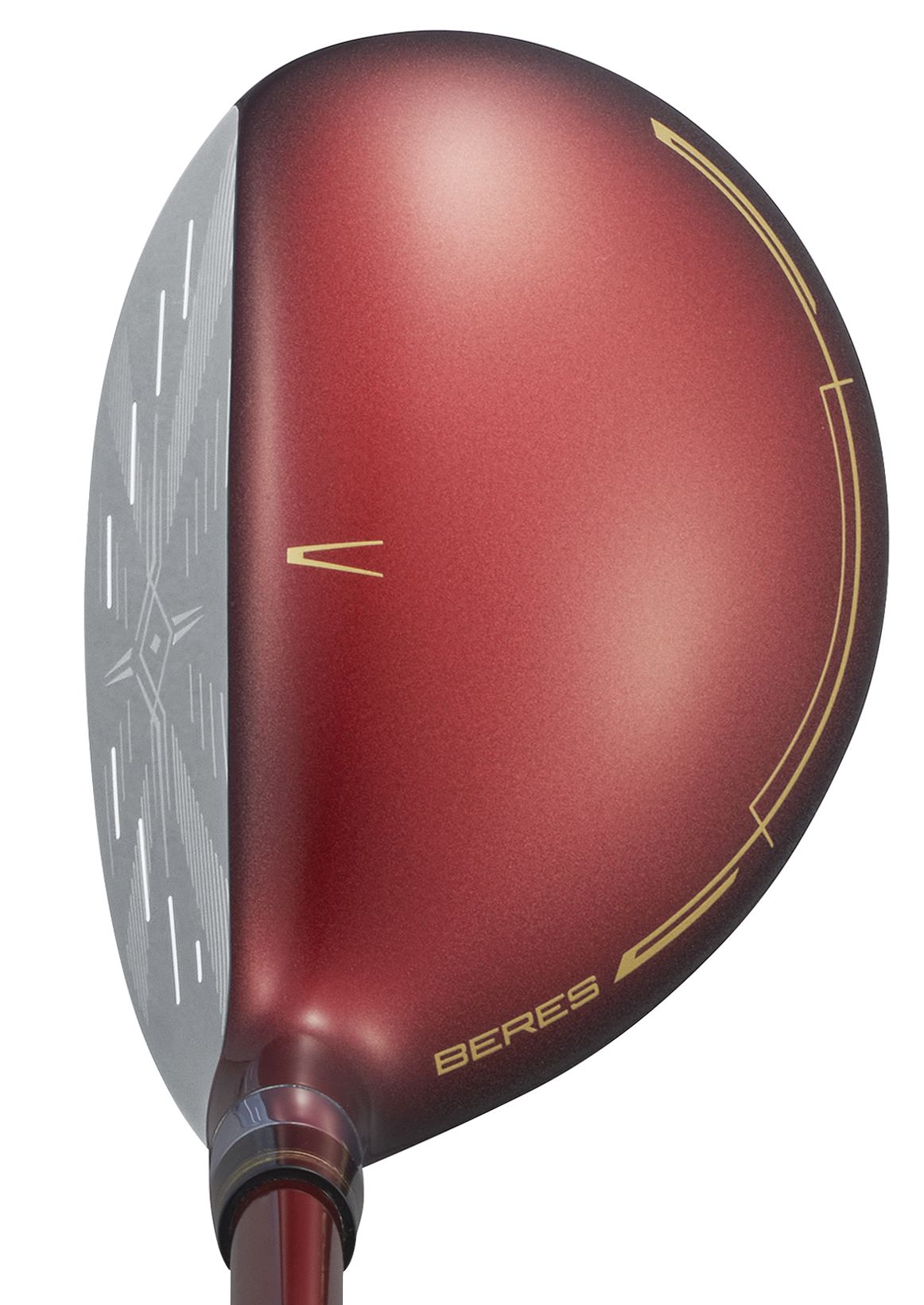 Honma Beres 09 3 Stars Hybrid for Ladies