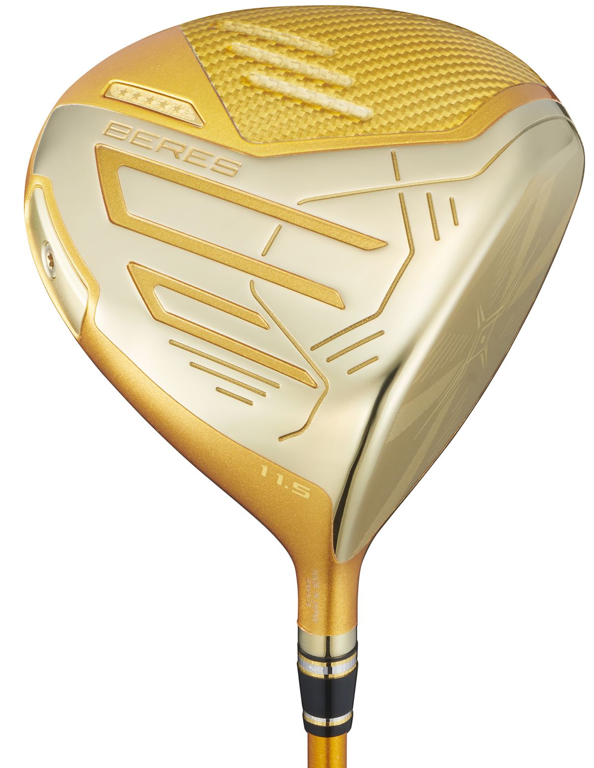 Honma Beres 09 5 Stars Driver for Ladies