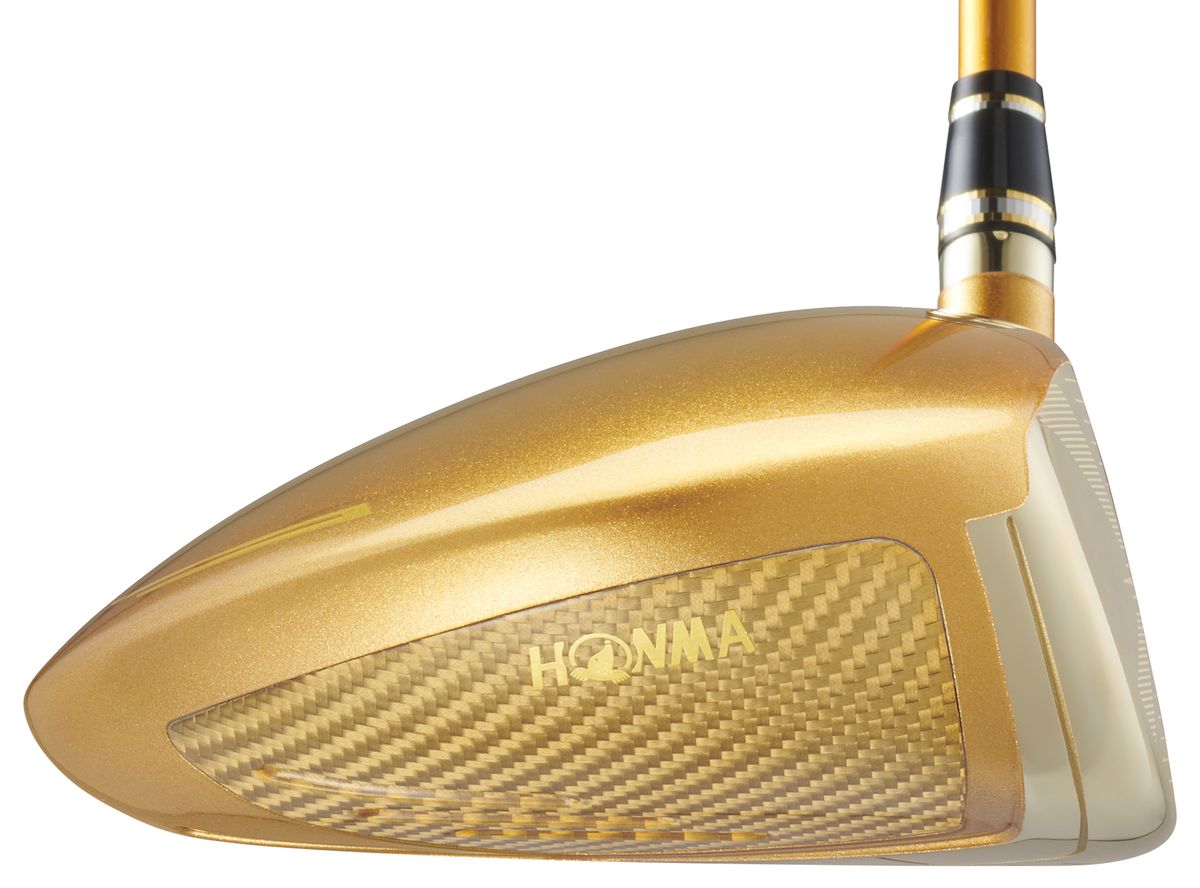 Honma Beres 09 5 Stars Driver for Ladies