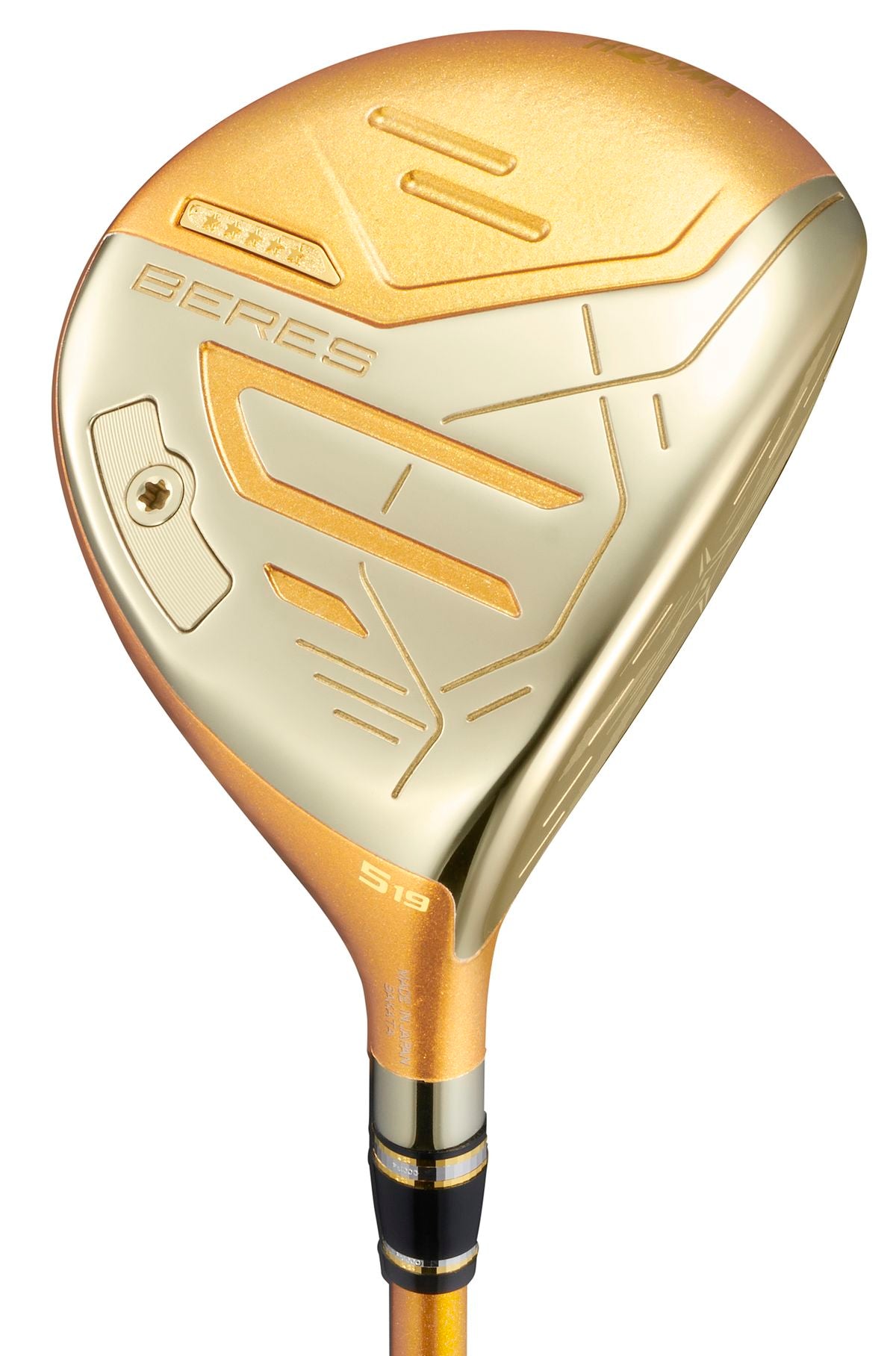 Honma Beres 09 5 Stars Fairway for Ladies