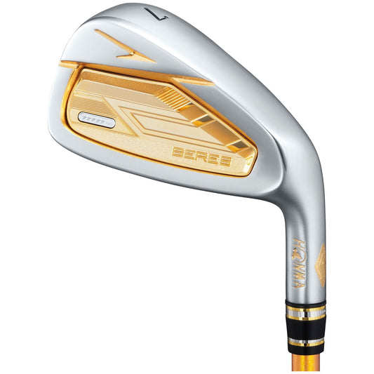 Honma Beres 09 5 Star Irons for Ladies