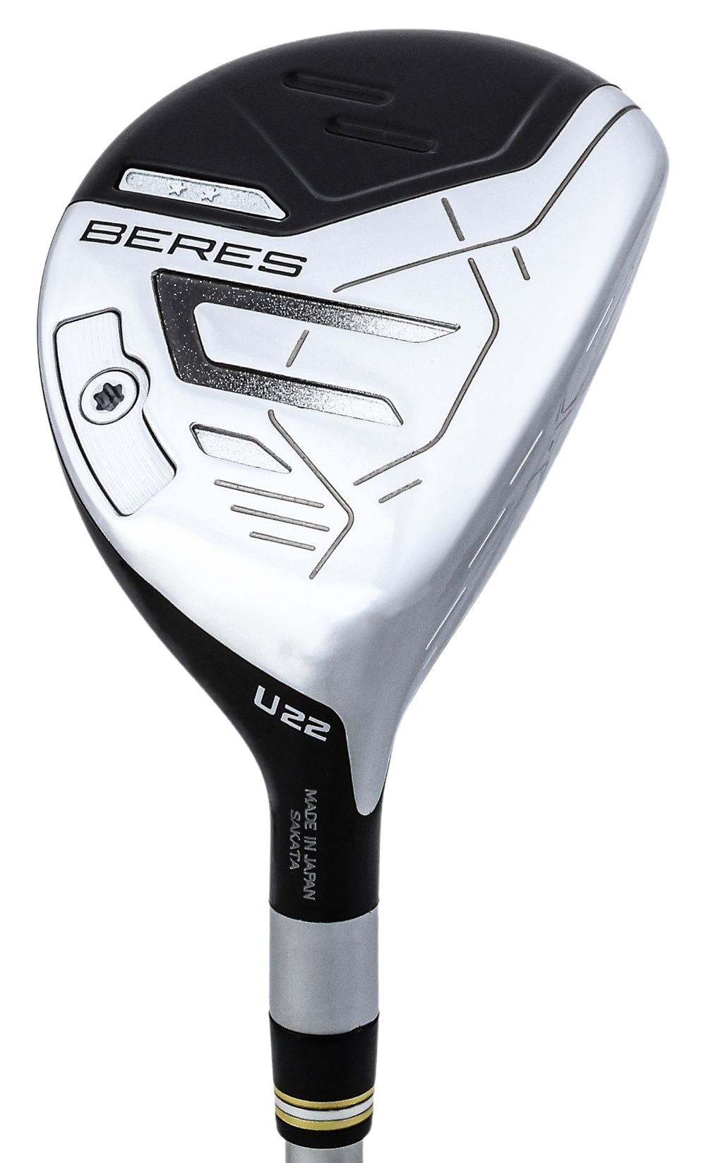 Honma Beres 09 2 Stars Hybrid for Men