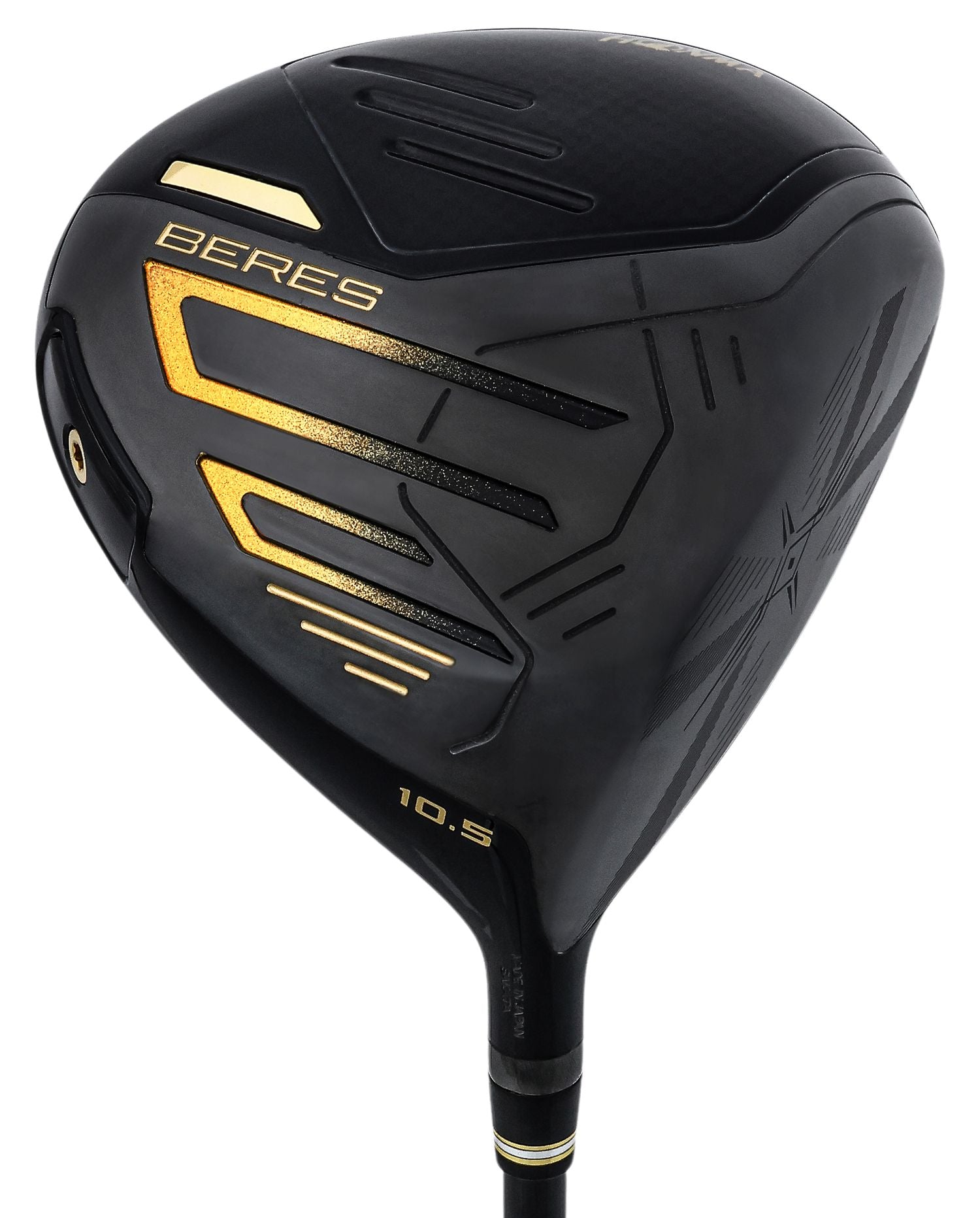 Honma Beres 09 Black Driver for Men – HONMA GOLF