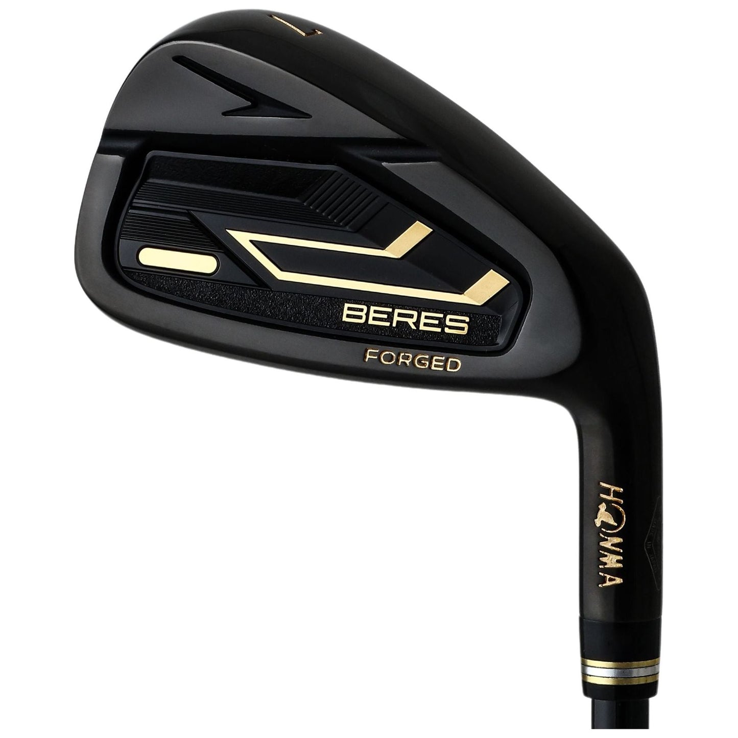 Honma Beres 09 Black Irons for Men