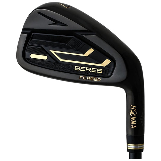 Honma Beres 09 Black Irons for Men