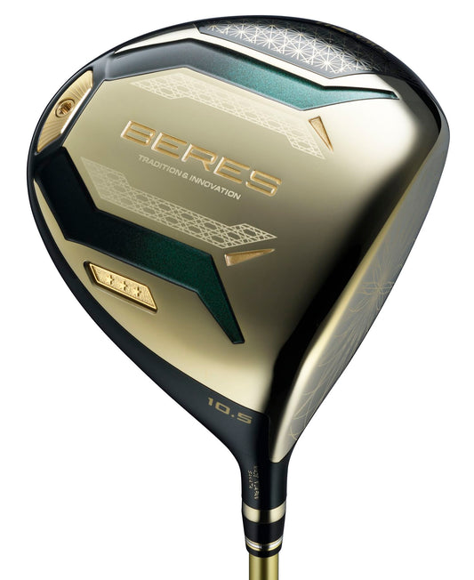 Honma Beres 10 - 3 Star Driver for Men
