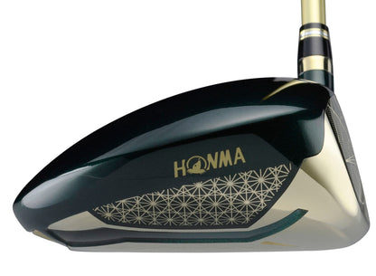 Honma Beres 10 - 3 Star Driver for Men