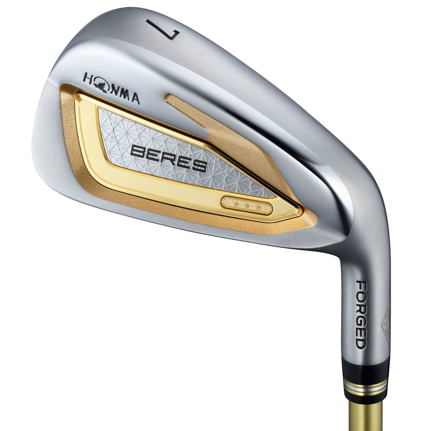 Honma Beres 10 - 3 Star Irons for Men