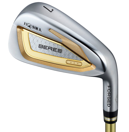 Honma Beres 10 - 3 Star Irons for Men