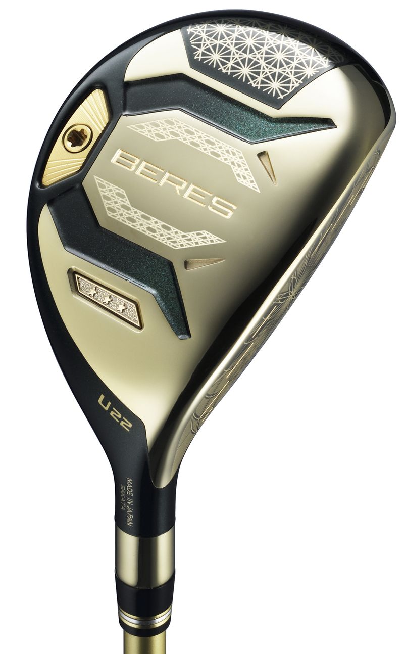 Honma Beres 10 - 3 Star Hybrid for Men – HONMA GOLF
