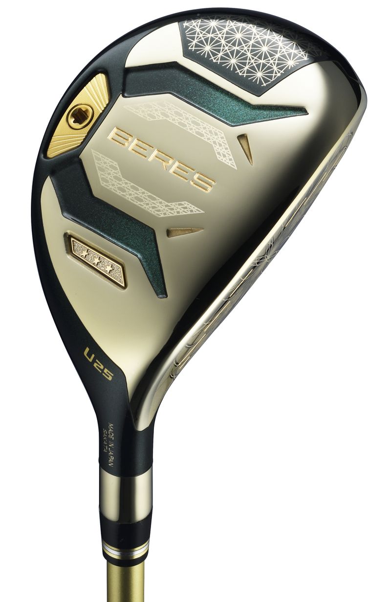 Honma Beres 10 - 3 Star Hybrid for Men – HONMA GOLF | Authorized
