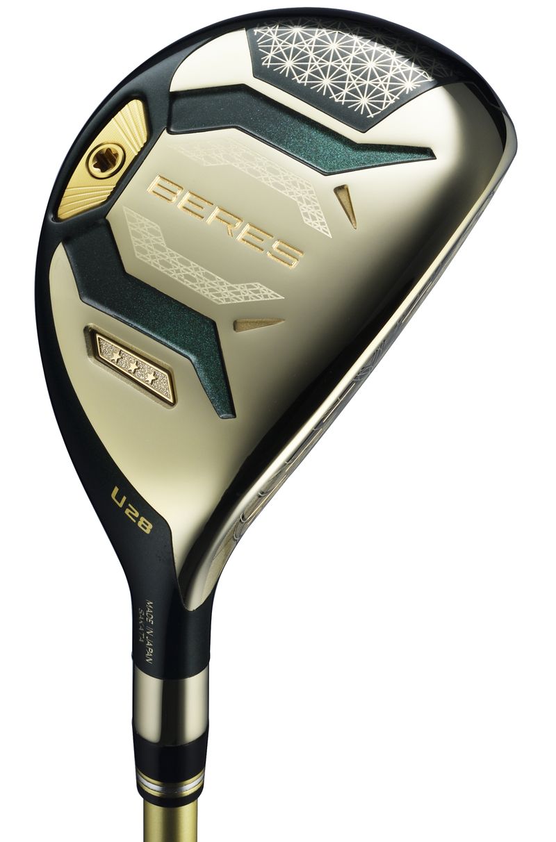 Honma Beres 10 - 3 Star Hybrid for Men – HONMA GOLF