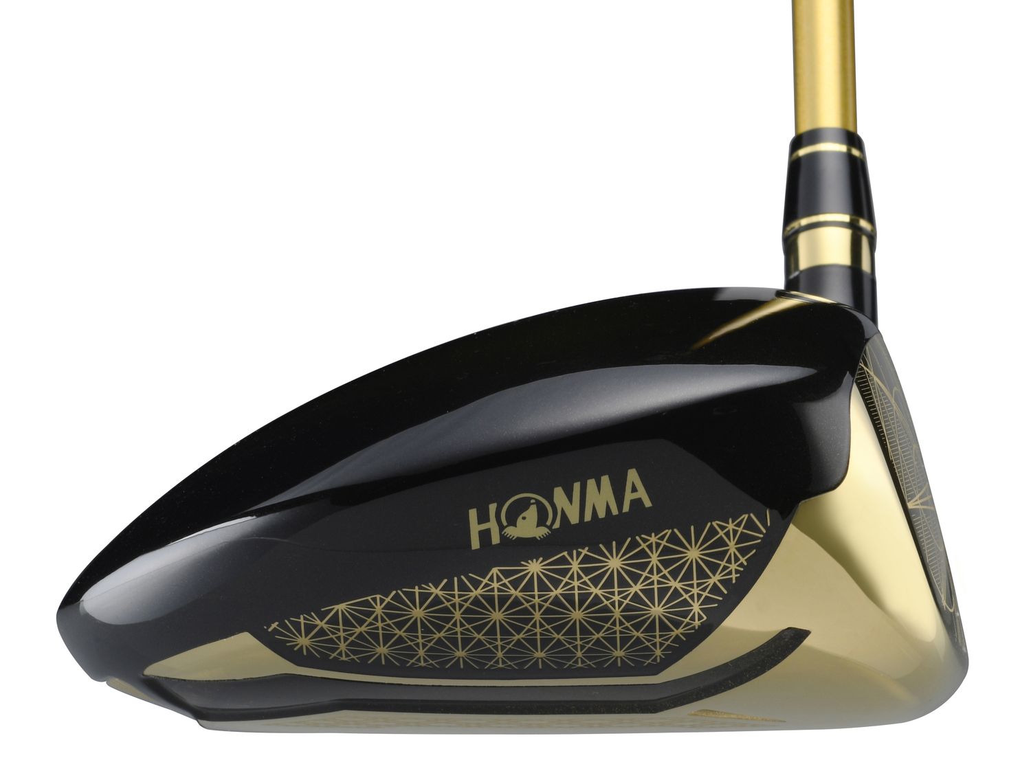 HONMAドライバー10° Honma Beres 10 - 4 Star Driver for Men – HONMA GOLF