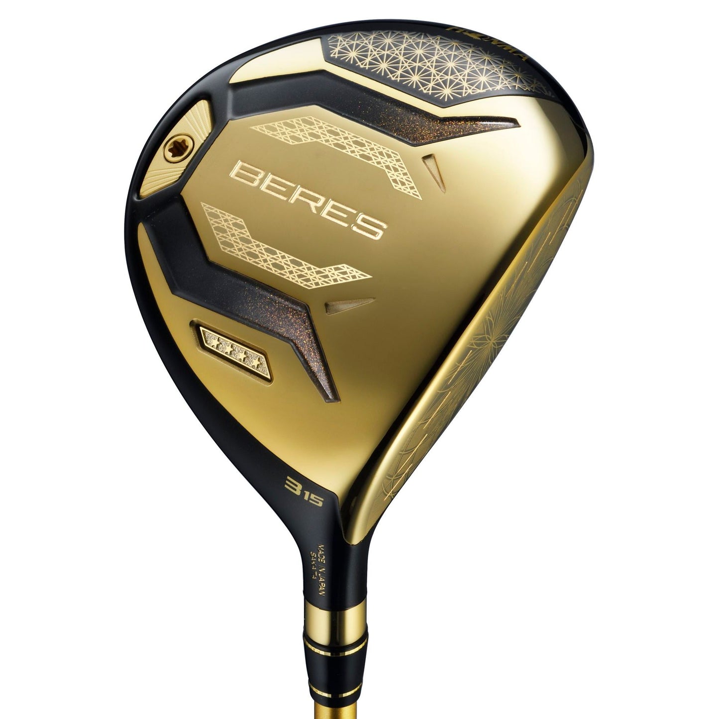 Honma Beres 10 - 4 Star Fairway for Men
